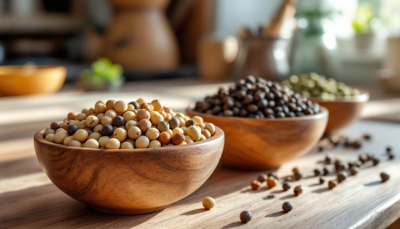 Comment choisir les meilleurs poivres pour vos plats ?