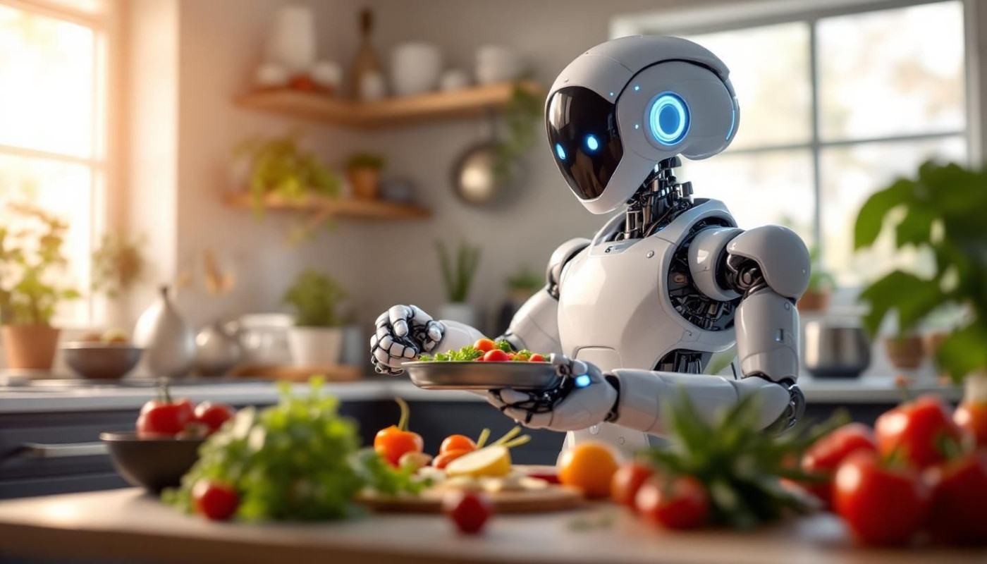 Comment l'intelligence artificielle révolutionne-t-elle la création culinaire ?
