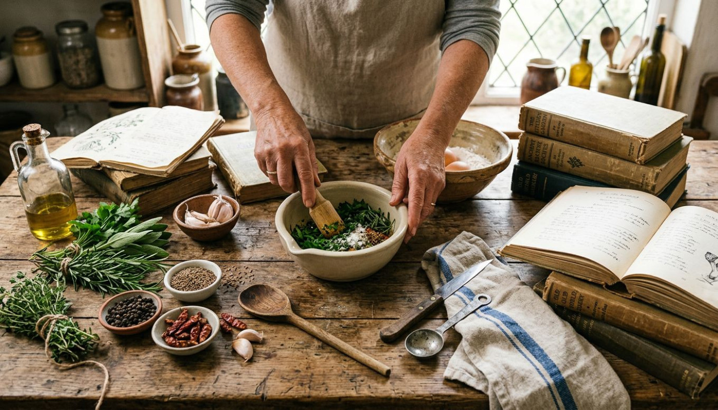 Exploration des saveurs oubliées : recettes ancestrales revisitées